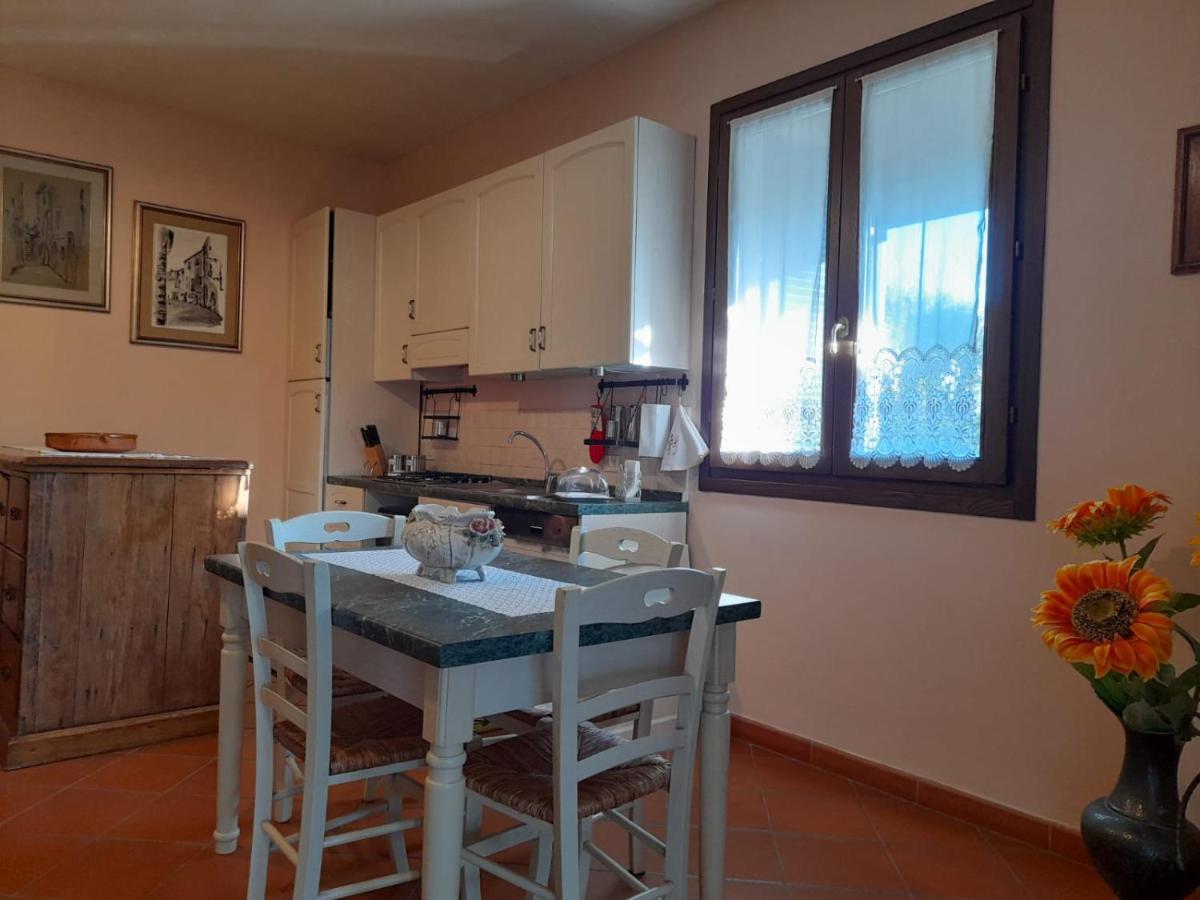 8380 Il Tiglio Verde Manciano Exterior foto