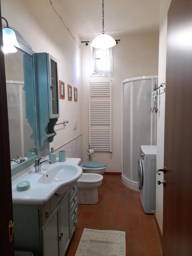 8380 Il Tiglio Verde Manciano Exterior foto